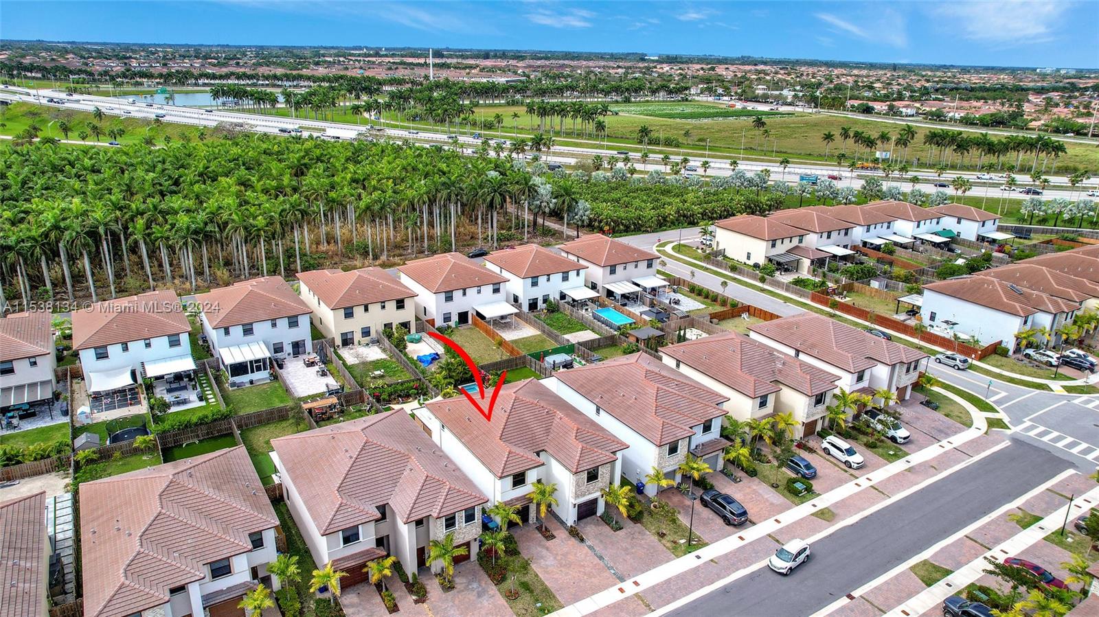 25256 SW 108th Ct, Homestead, Florida 33032, 3 Bedrooms Bedrooms, ,2 BathroomsBathrooms,Residential,For Sale,25256 SW 108th Ct,A11538134