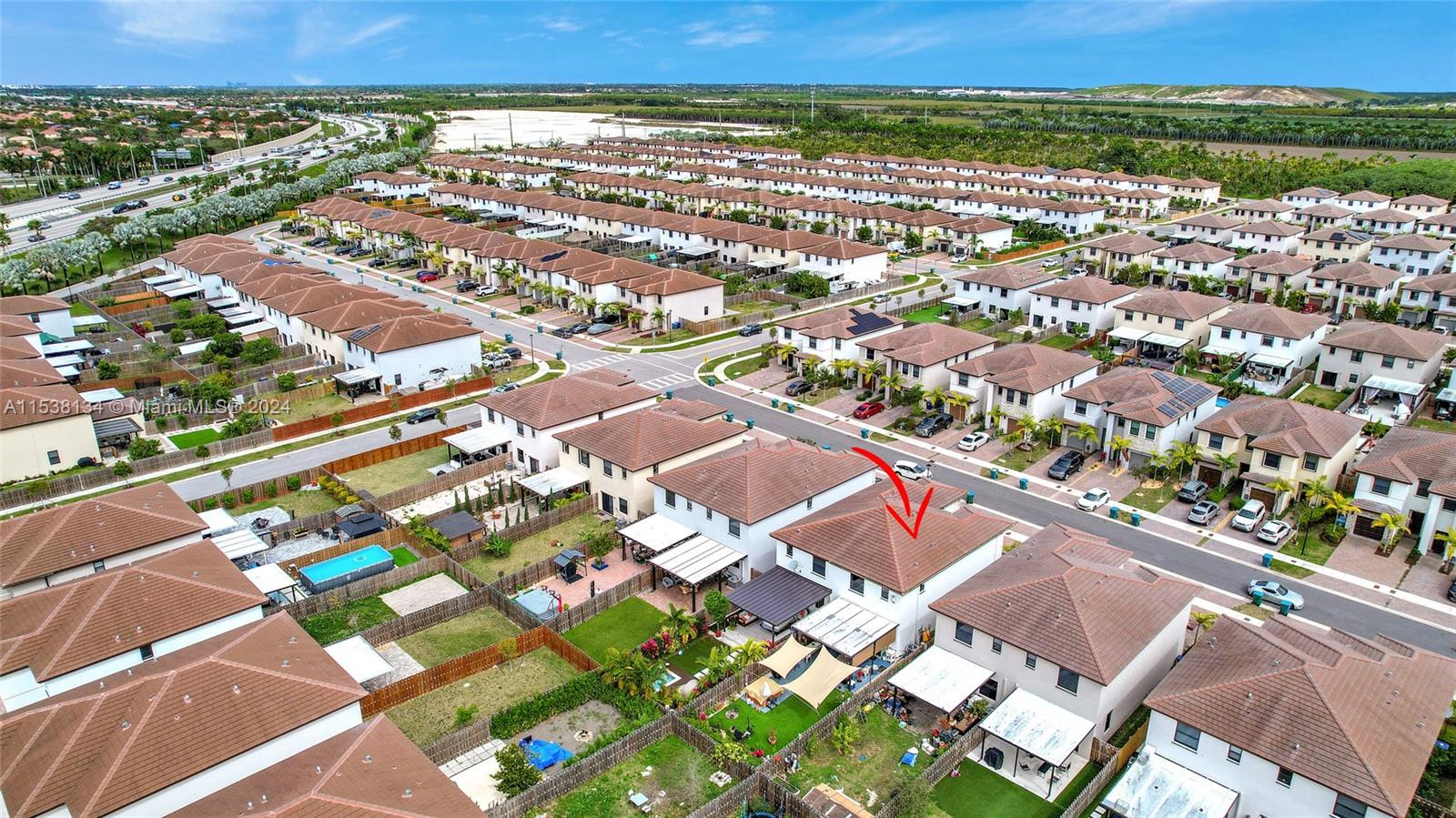 25256 SW 108th Ct, Homestead, Florida 33032, 3 Bedrooms Bedrooms, ,2 BathroomsBathrooms,Residential,For Sale,25256 SW 108th Ct,A11538134