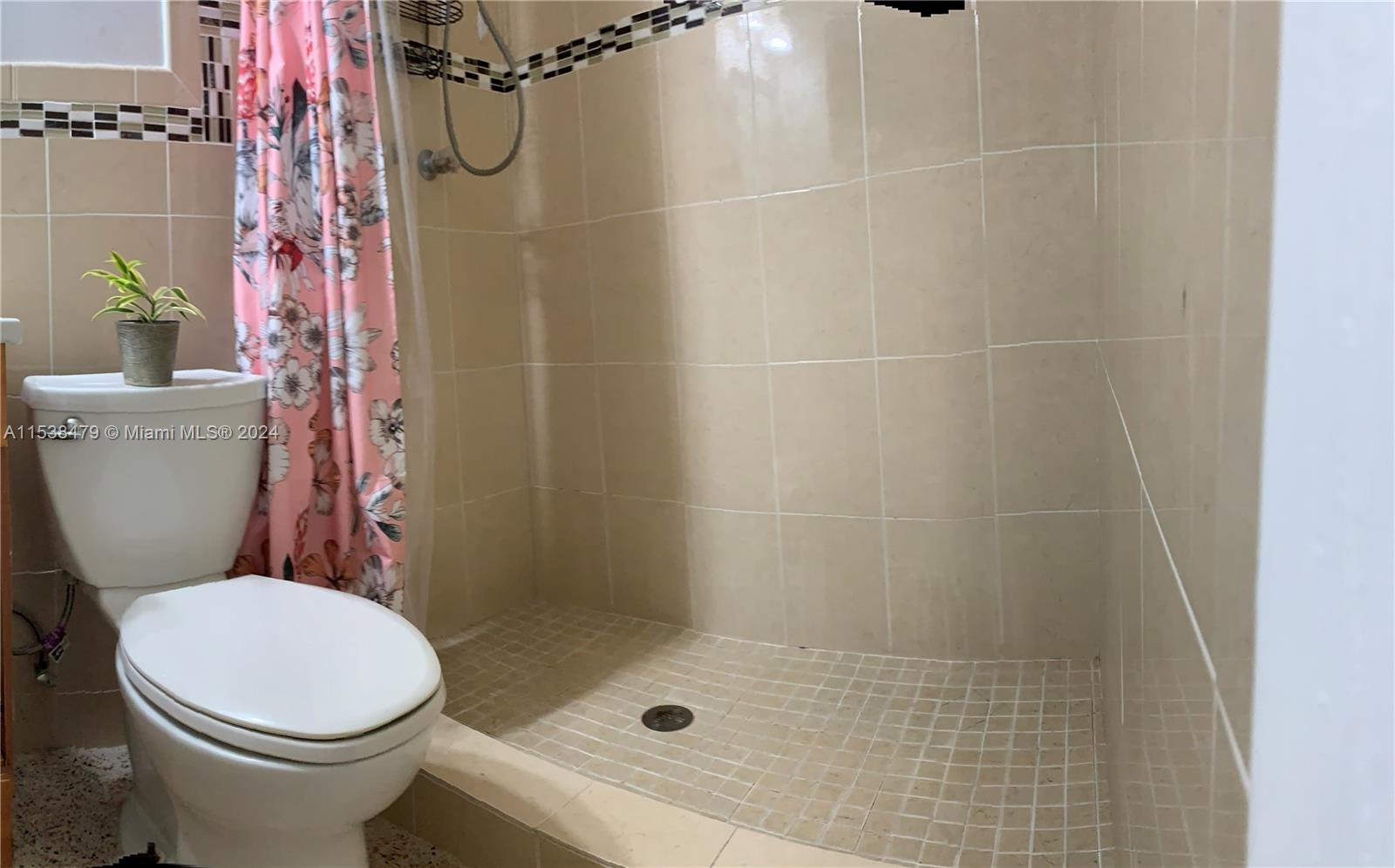 Bathroom #2 with shower