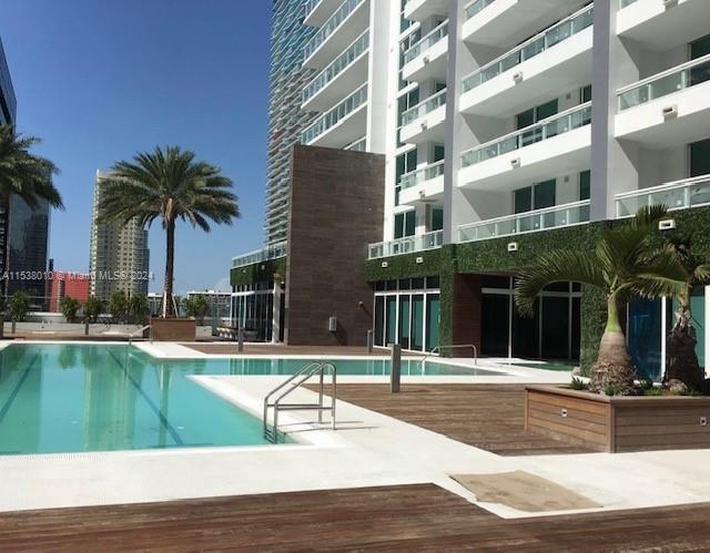 1080 Brickell Ave 2103, Miami, Florida 33131, 1 Bedroom Bedrooms, ,1 BathroomBathrooms,Residential,For Sale,1080 Brickell Ave 2103,A11538010