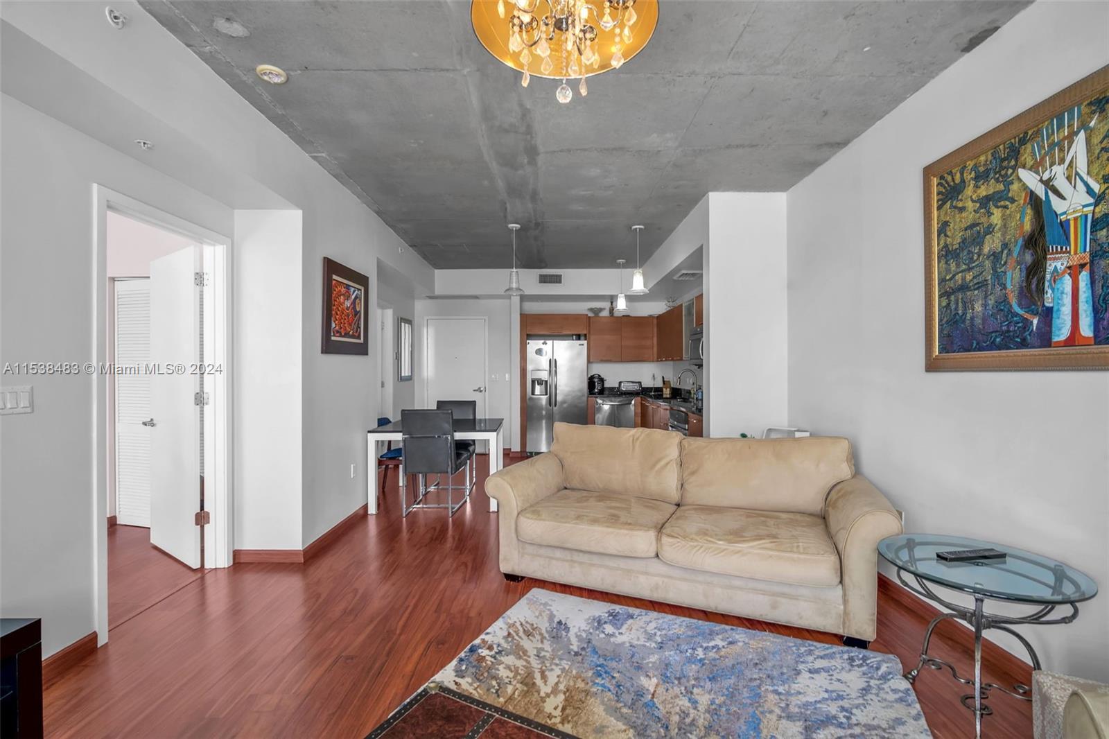 3470 E Coast Ave H0504, Miami, Florida 33137, 1 Bedroom Bedrooms, ,1 BathroomBathrooms,Residential,For Sale,3470 E Coast Ave H0504,A11538483