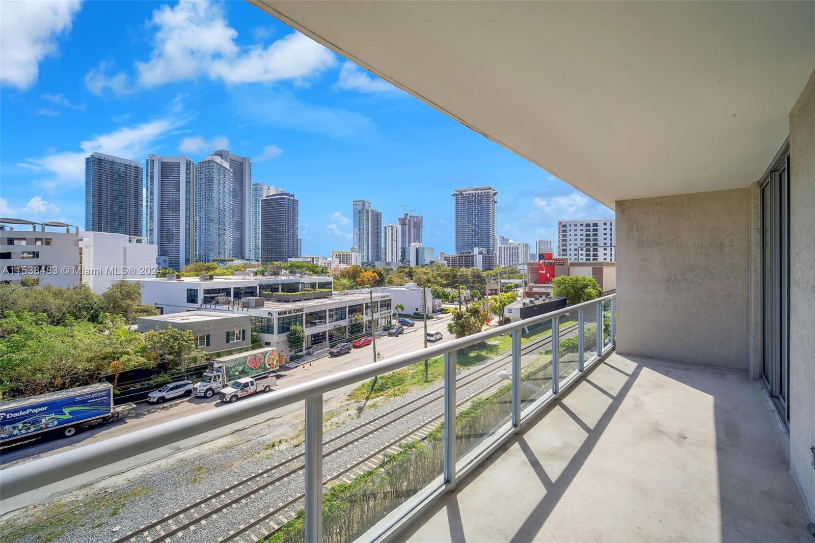 3470 E Coast Ave H0504, Miami, Florida 33137, 1 Bedroom Bedrooms, ,1 BathroomBathrooms,Residential,For Sale,3470 E Coast Ave H0504,A11538483