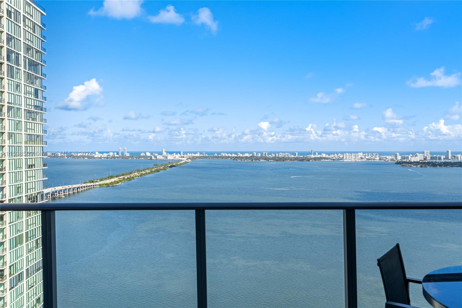 480 NE 31 Street 3907, Miami, Florida 33137, 3 Bedrooms Bedrooms, ,3 BathroomsBathrooms,Residentiallease,For Rent,480 NE 31 Street 3907,A11538509