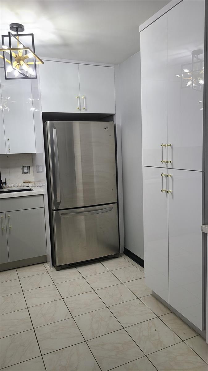 Extra Pantry Storage