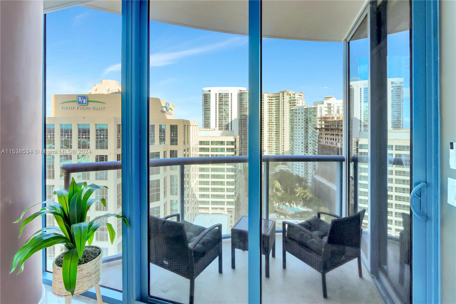 333 Las Olas Way, Fort Lauderdale, FL, 33301 United States, 2 Bedrooms Bedrooms, ,2 BathroomsBathrooms,Residential,For Sale,Las Olas Way,A11538534