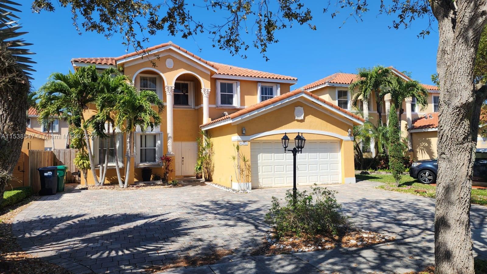 6202 SW 157th Pl 6202, Miami, Florida 33193, 5 Bedrooms Bedrooms, ,3 BathroomsBathrooms,Residentiallease,For Rent,6202 SW 157th Pl 6202,A11538547