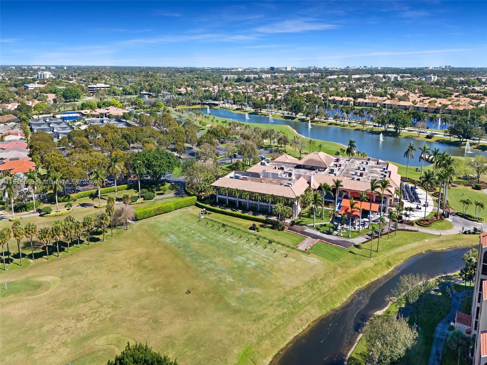 Gorgeous Clubhouse