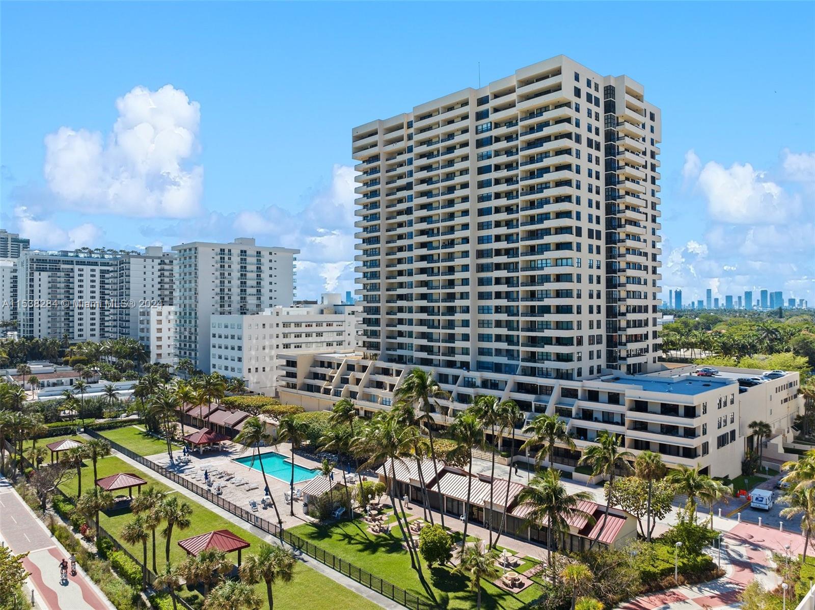 2555  Collins Ave #1200 For Sale A11538284, FL