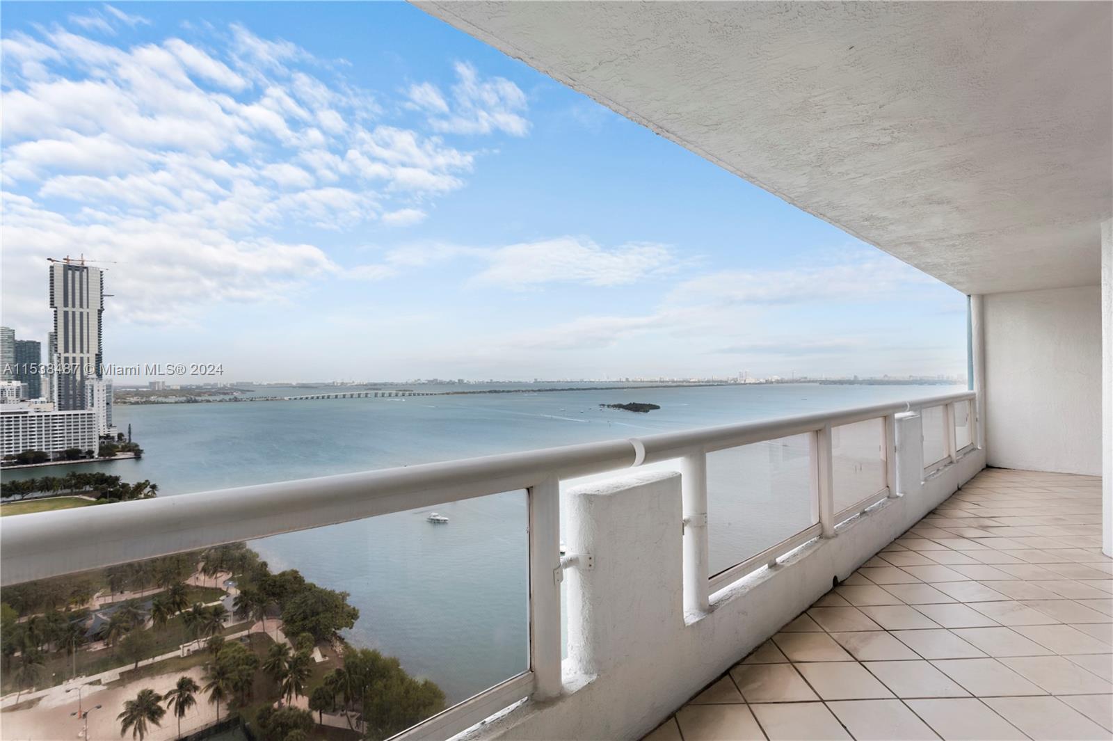 1717 NE Bayshore Dr A-2736, Miami, Florida 33132, 2 Bedrooms Bedrooms, 4 Rooms Rooms,2 BathroomsBathrooms,Residential,For Sale,1717 NE Bayshore Dr A-2736,A11538487