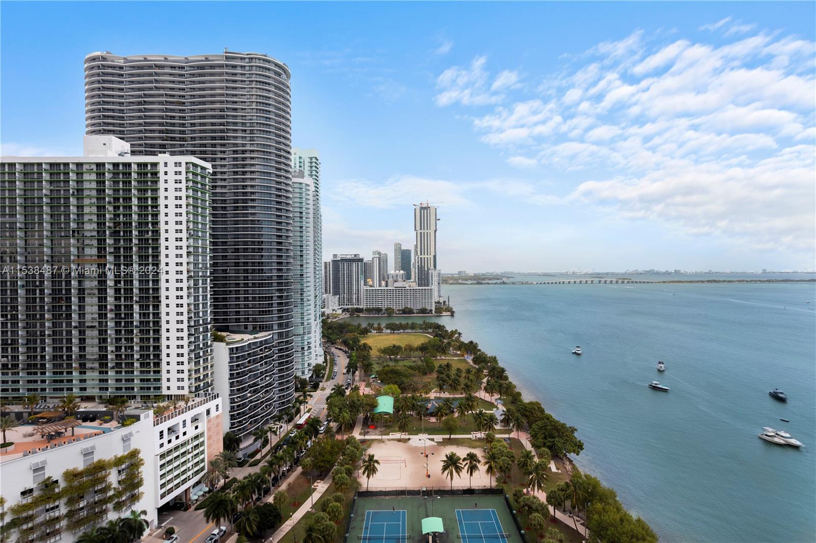 1717 NE Bayshore Dr A-2736, Miami, Florida 33132, 2 Bedrooms Bedrooms, 4 Rooms Rooms,2 BathroomsBathrooms,Residential,For Sale,1717 NE Bayshore Dr A-2736,A11538487