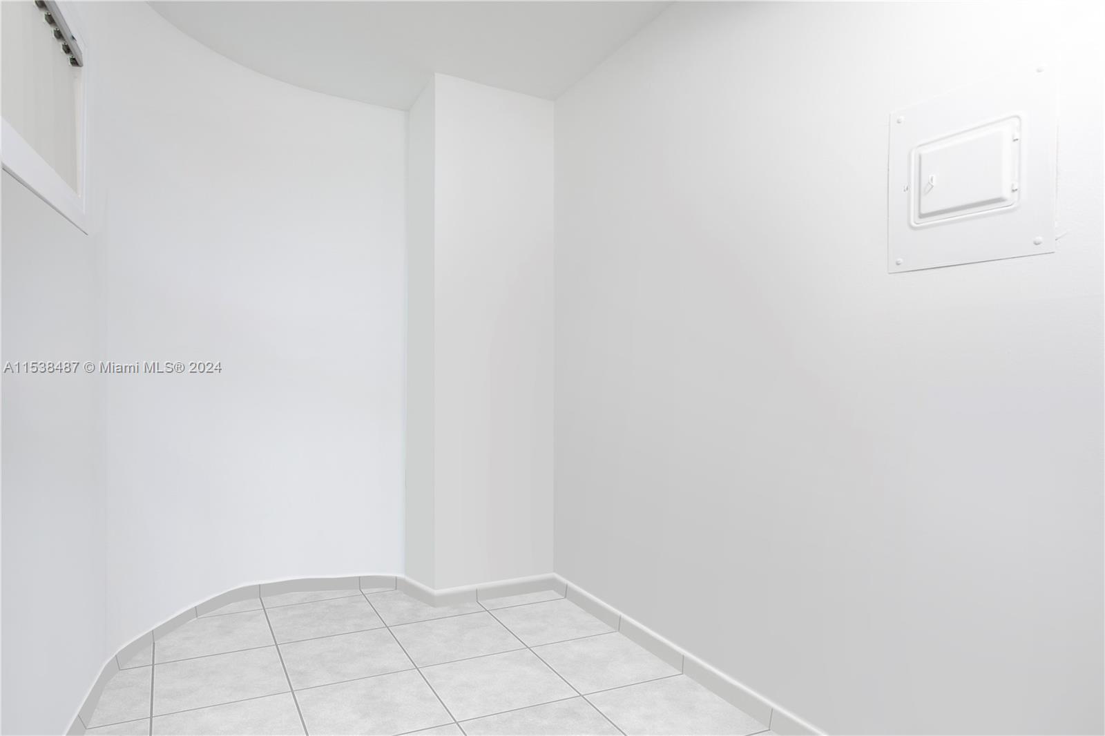 The Pantry location is behind the kitchen