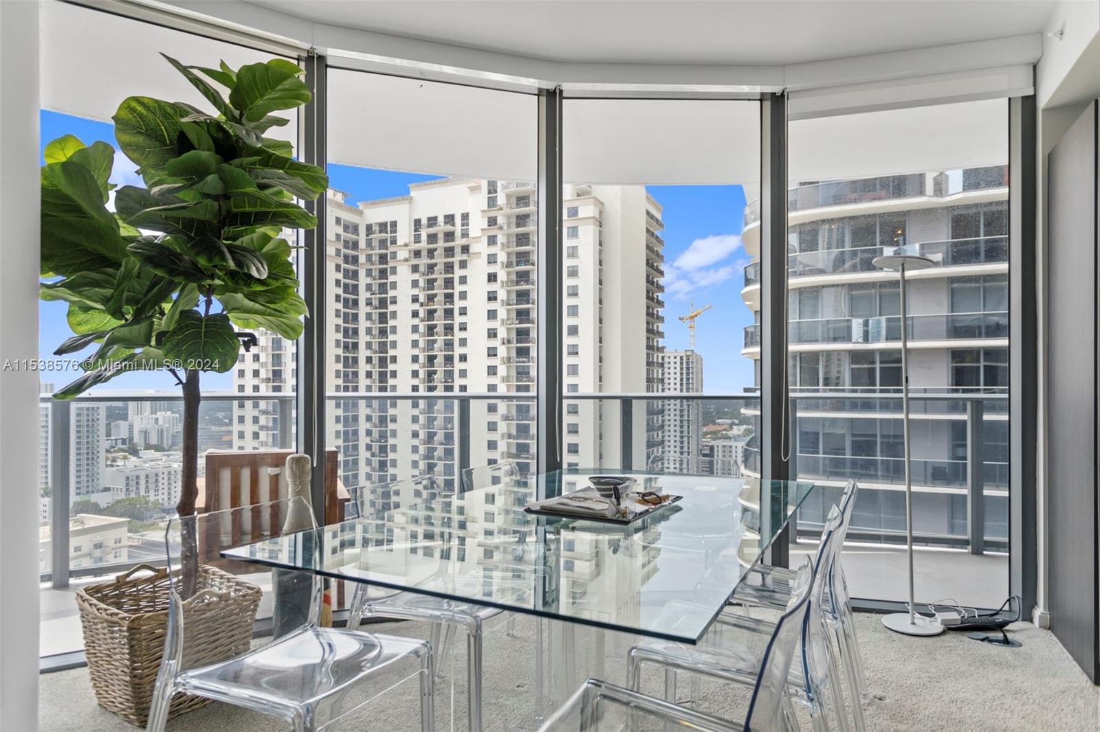 45 SW 9th St 2206, Miami, Florida 33130, 2 Bedrooms Bedrooms, ,2 BathroomsBathrooms,Residential,For Sale,45 SW 9th St 2206,A11538576
