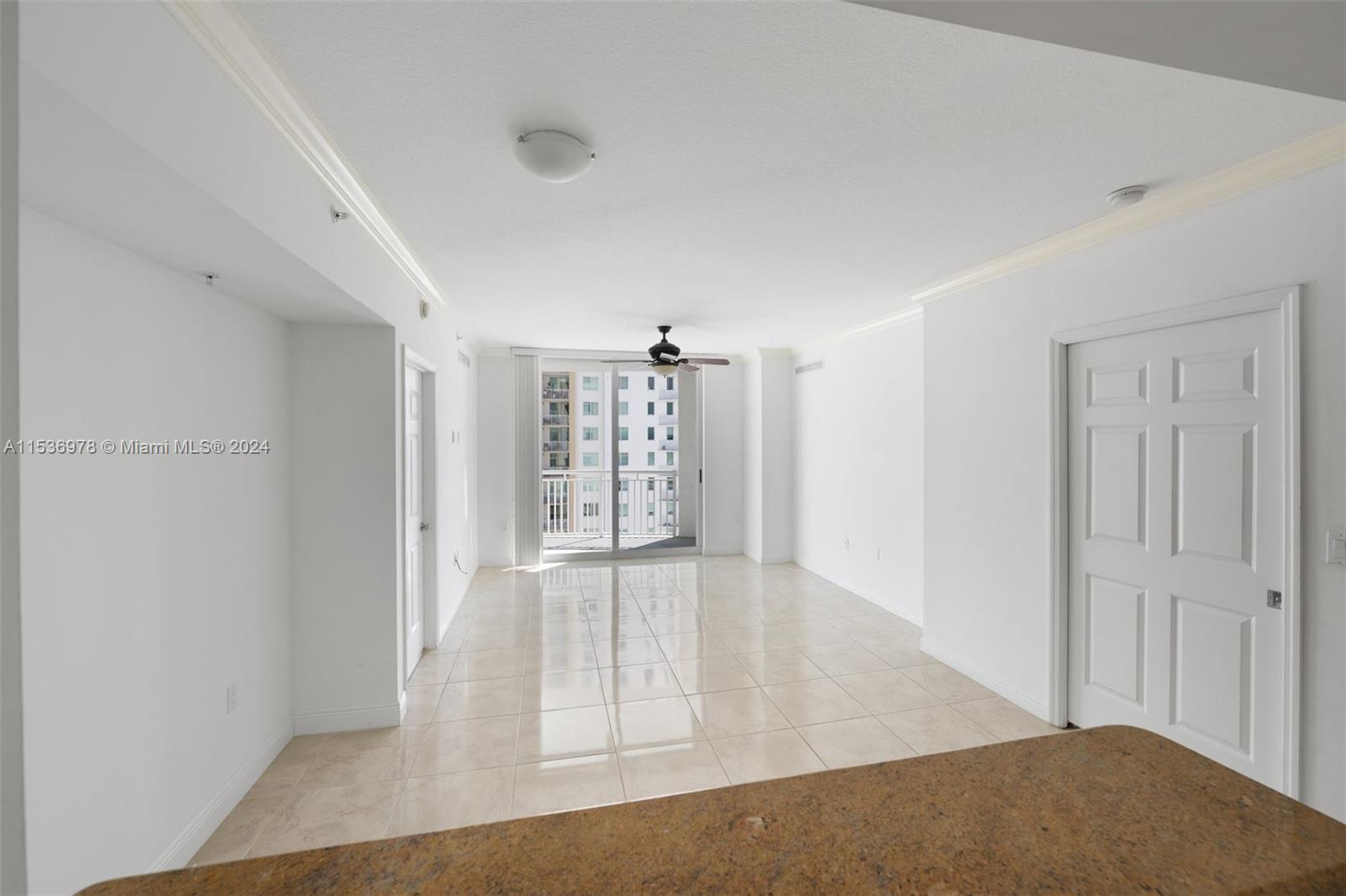 Living & dining room