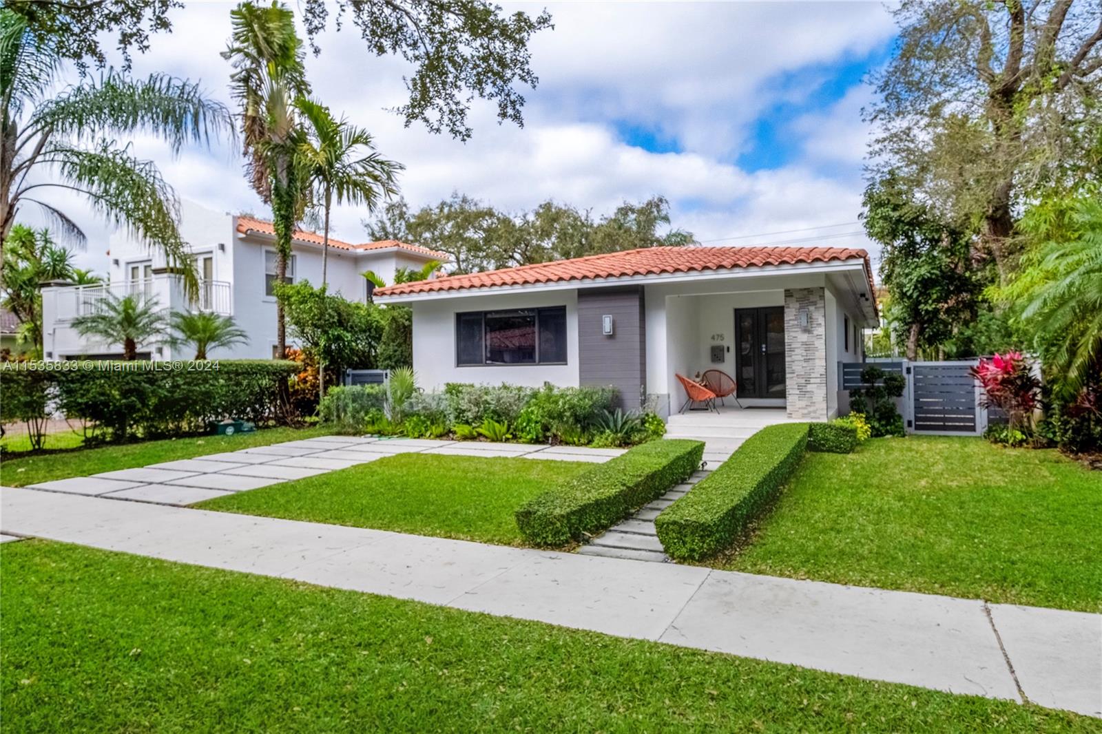 475 NE 91st St, Miami Shores, Florida 33138, 3 Bedrooms Bedrooms, ,2 BathroomsBathrooms,Residential,For Sale,475 NE 91st St,A11535833