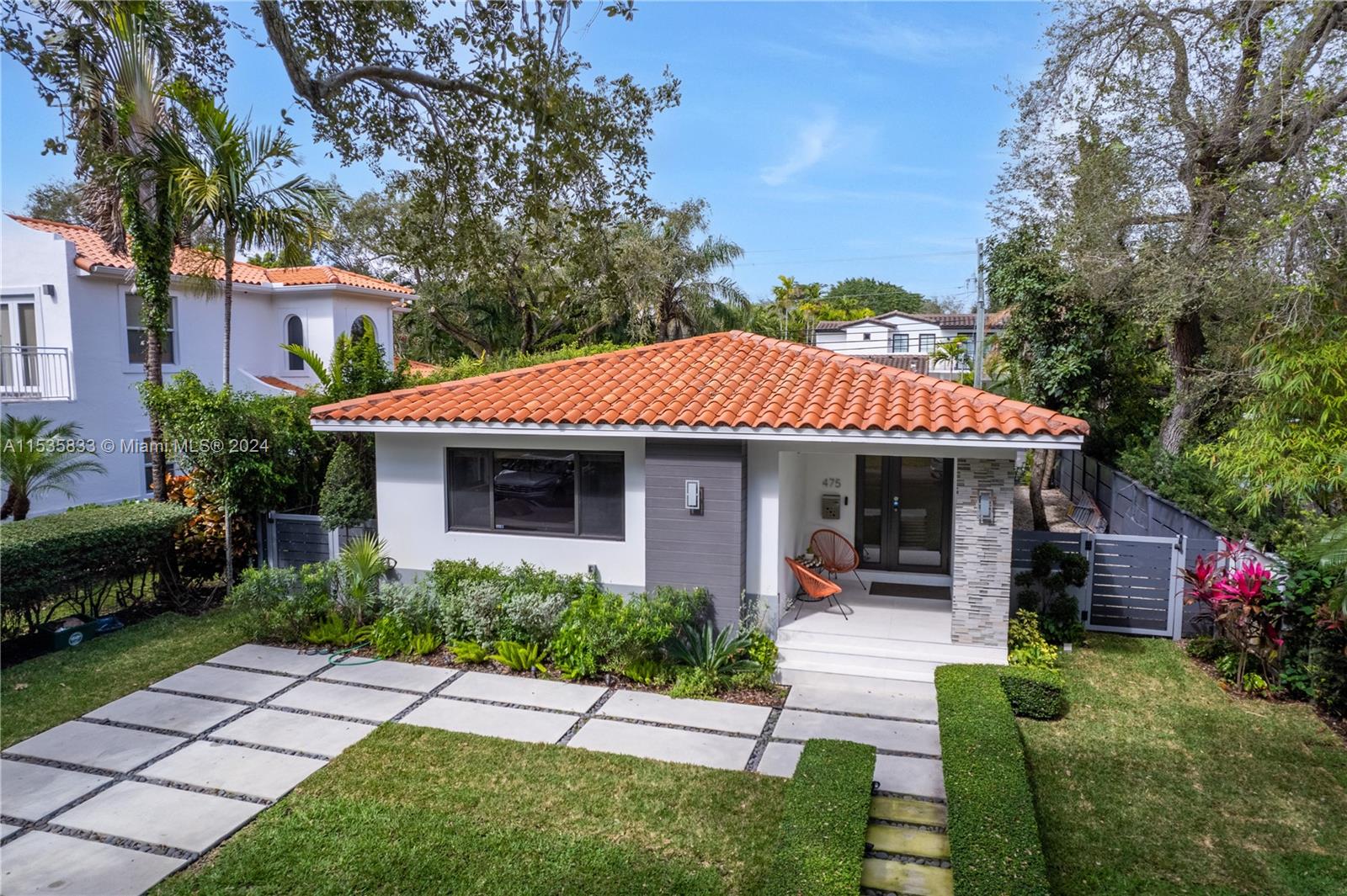 475 NE 91st St, Miami Shores, Florida 33138, 3 Bedrooms Bedrooms, ,2 BathroomsBathrooms,Residential,For Sale,475 NE 91st St,A11535833