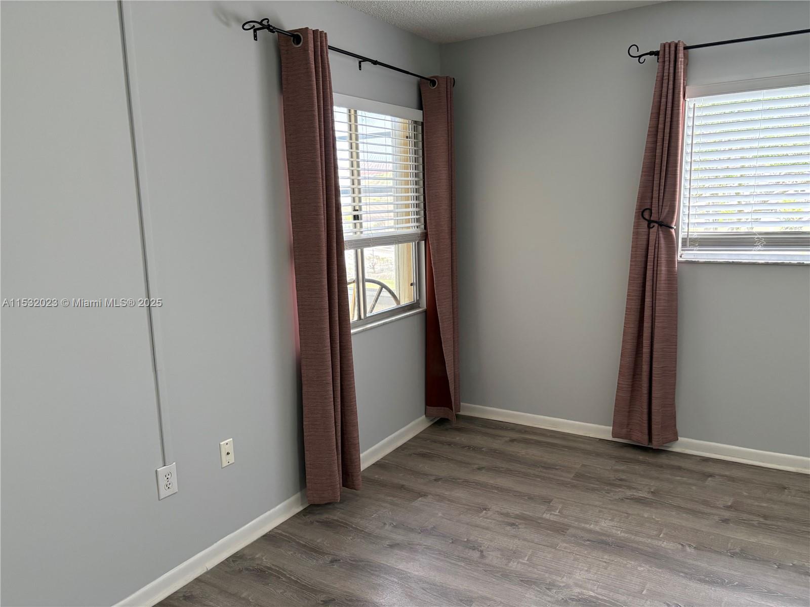 View of Master Bedroom