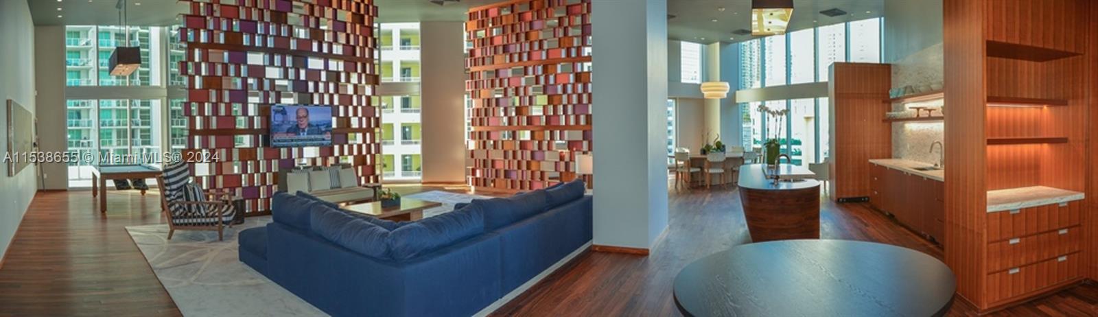 1300 Brickell Bay Dr 3508, Miami, Florida 33131, 2 Bedrooms Bedrooms, ,2 BathroomsBathrooms,Residentiallease,For Rent,1300 Brickell Bay Dr 3508,A11538655