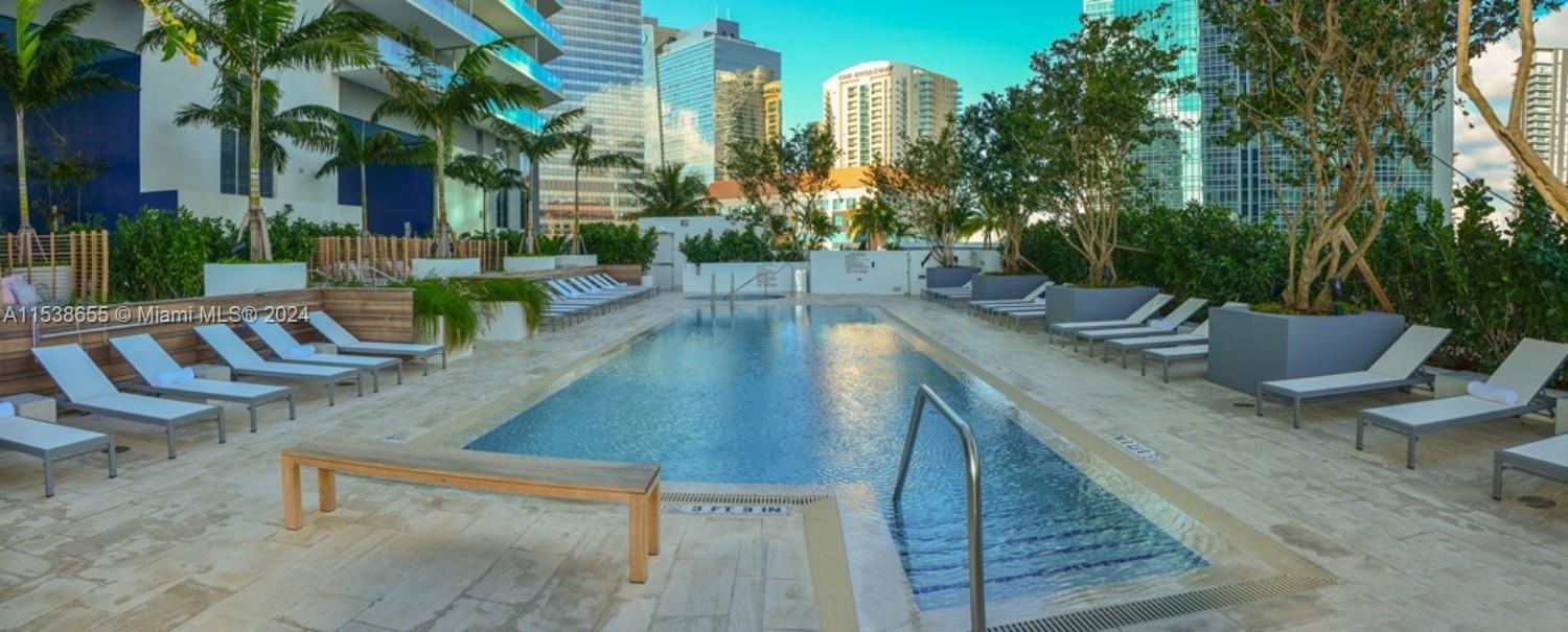 1300 Brickell Bay Dr 3508, Miami, Florida 33131, 2 Bedrooms Bedrooms, ,2 BathroomsBathrooms,Residentiallease,For Rent,1300 Brickell Bay Dr 3508,A11538655