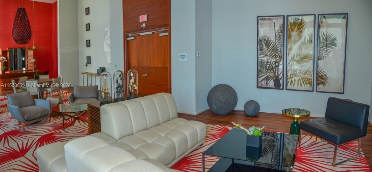 1300 Brickell Bay Dr 3508, Miami, Florida 33131, 2 Bedrooms Bedrooms, ,2 BathroomsBathrooms,Residentiallease,For Rent,1300 Brickell Bay Dr 3508,A11538655