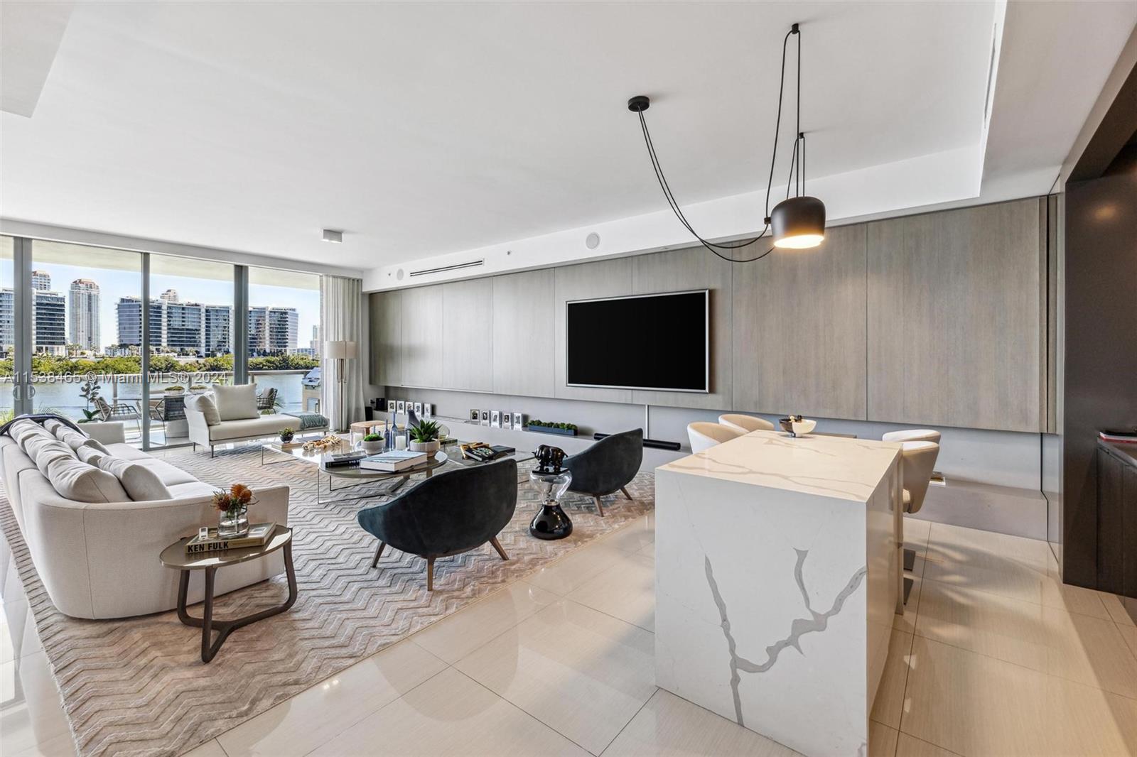 3300 NE 188th St 318, Aventura, Florida 33180, 4 Bedrooms Bedrooms, ,6 BathroomsBathrooms,Residential,For Sale,3300 NE 188th St 318,A11538465