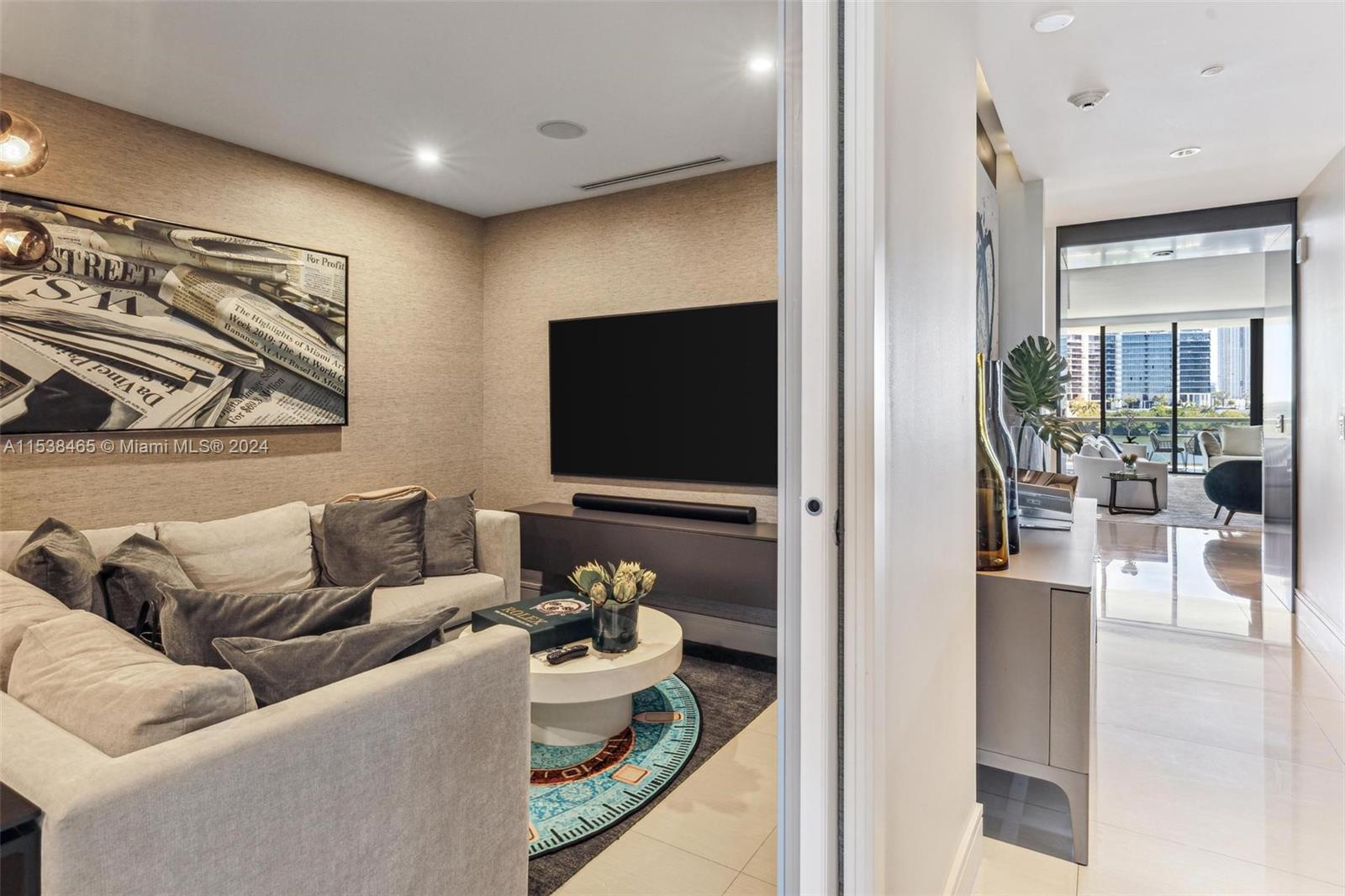 3300 NE 188th St 318, Aventura, Florida 33180, 4 Bedrooms Bedrooms, ,6 BathroomsBathrooms,Residential,For Sale,3300 NE 188th St 318,A11538465