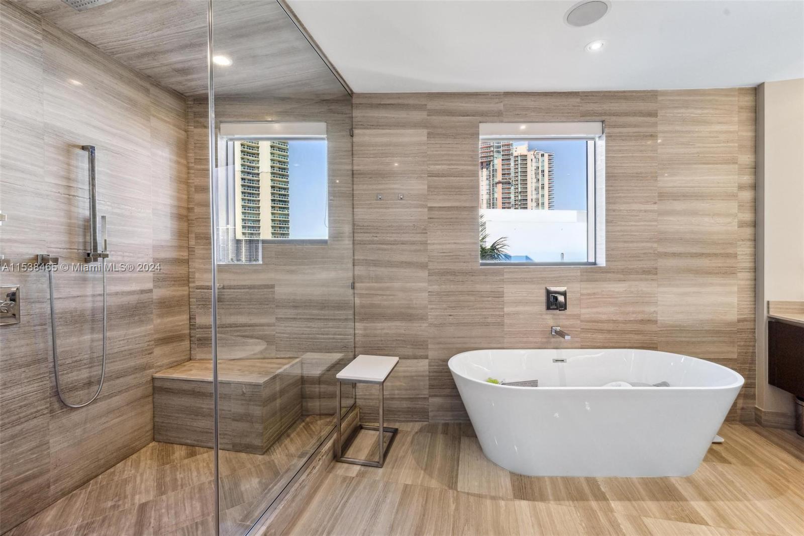 3300 NE 188th St 318, Aventura, Florida 33180, 4 Bedrooms Bedrooms, ,6 BathroomsBathrooms,Residential,For Sale,3300 NE 188th St 318,A11538465