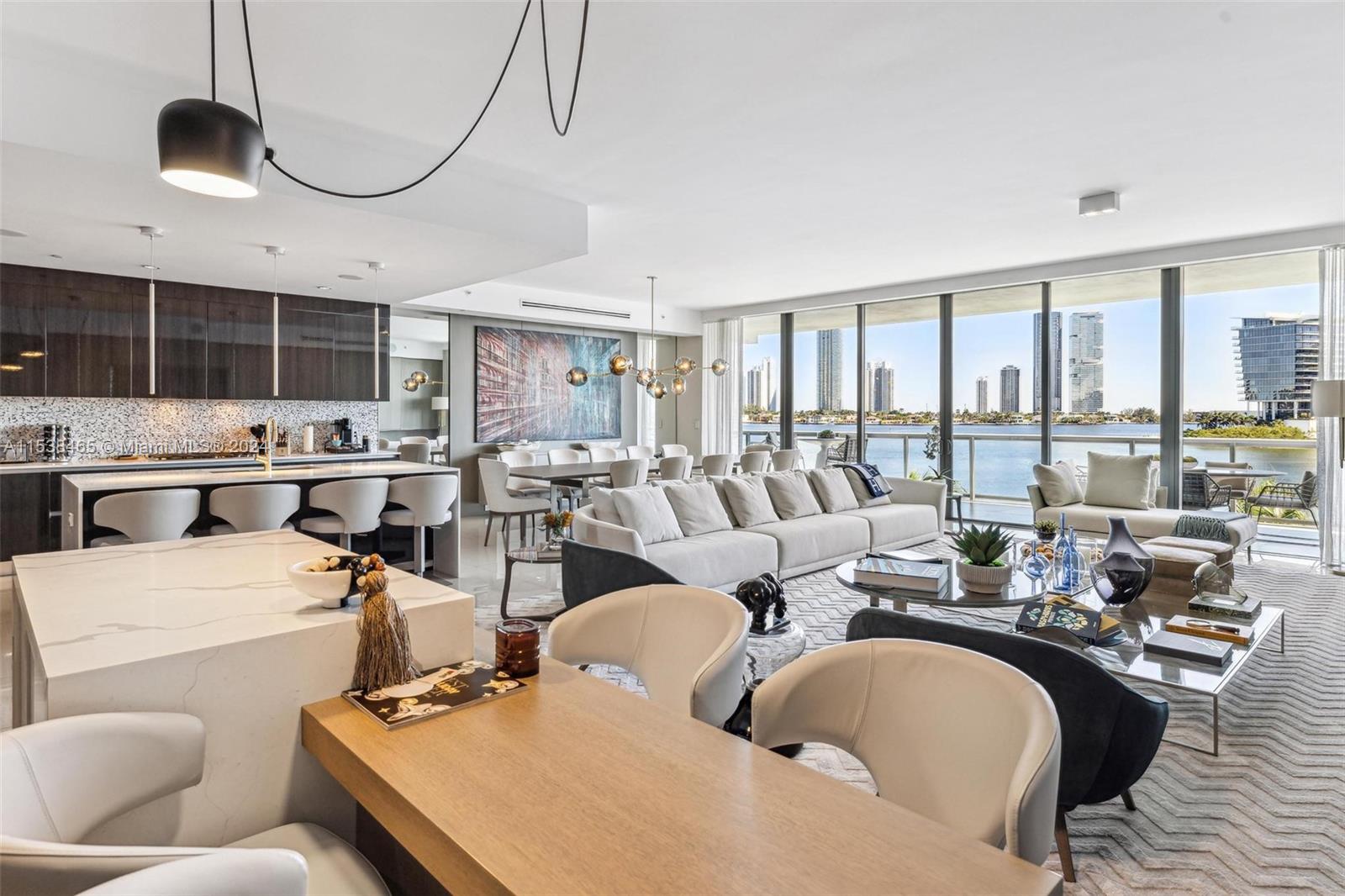 3300 NE 188th St 318, Aventura, Florida 33180, 4 Bedrooms Bedrooms, ,6 BathroomsBathrooms,Residential,For Sale,3300 NE 188th St 318,A11538465