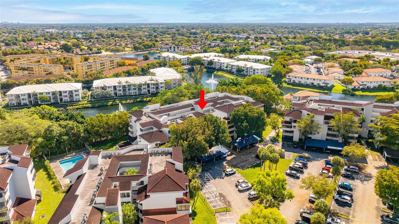 8275 SW 152nd Ave D-307, Miami, Florida 33193, 2 Bedrooms Bedrooms, ,2 BathroomsBathrooms,Residential,For Sale,8275 SW 152nd Ave D-307,A11536110