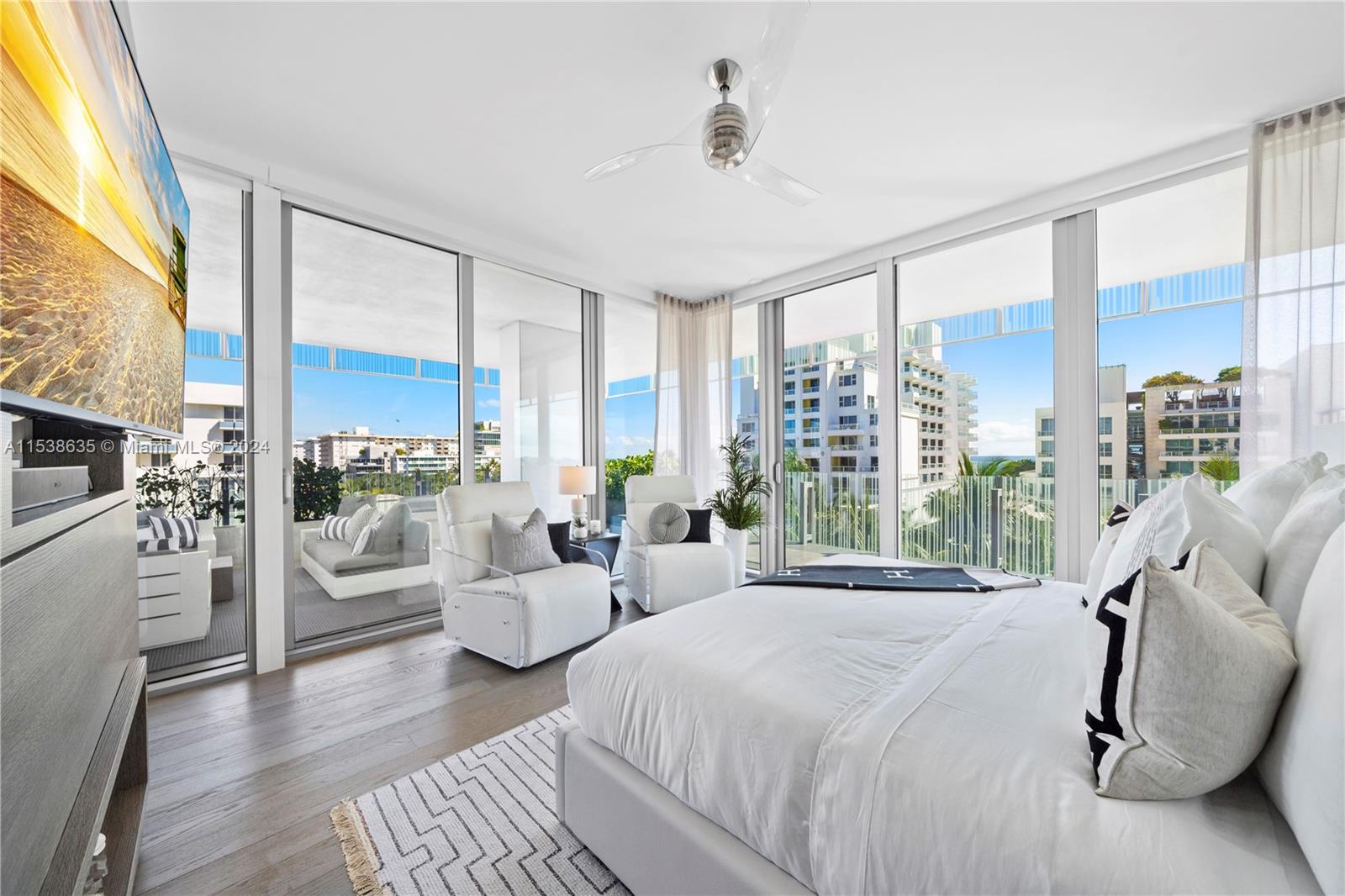 120 Ocean Dr 600, Miami Beach, Florida 33139, 2 Bedrooms Bedrooms, ,2 BathroomsBathrooms,Residentiallease,For Rent,120 Ocean Dr 600,A11538635