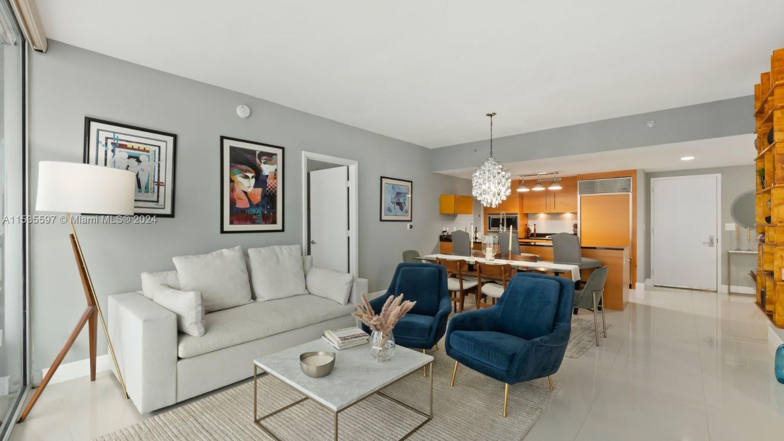 475 Brickell Ave 5109, Miami, Florida 33131, 2 Bedrooms Bedrooms, 1 Room Rooms,2 BathroomsBathrooms,Residential,For Sale,475 Brickell Ave 5109,A11535597