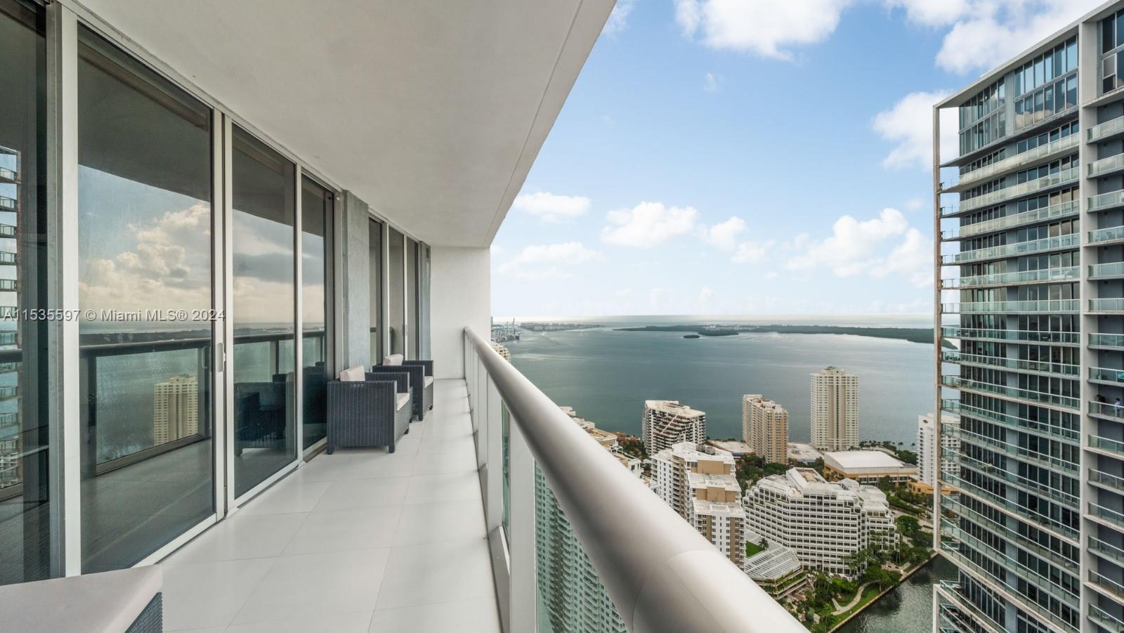 475 Brickell Ave 5109, Miami, Florida 33131, 2 Bedrooms Bedrooms, 1 Room Rooms,2 BathroomsBathrooms,Residential,For Sale,475 Brickell Ave 5109,A11535597