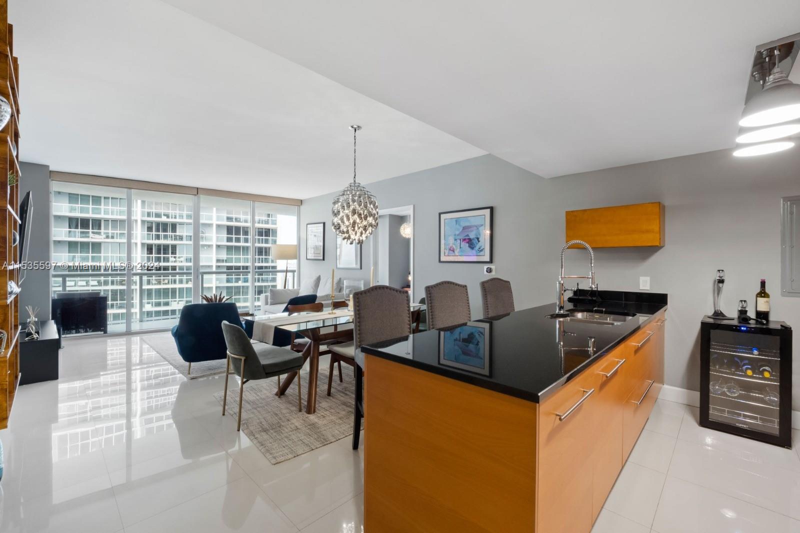 475 Brickell Ave 5109, Miami, Florida 33131, 2 Bedrooms Bedrooms, 1 Room Rooms,2 BathroomsBathrooms,Residential,For Sale,475 Brickell Ave 5109,A11535597