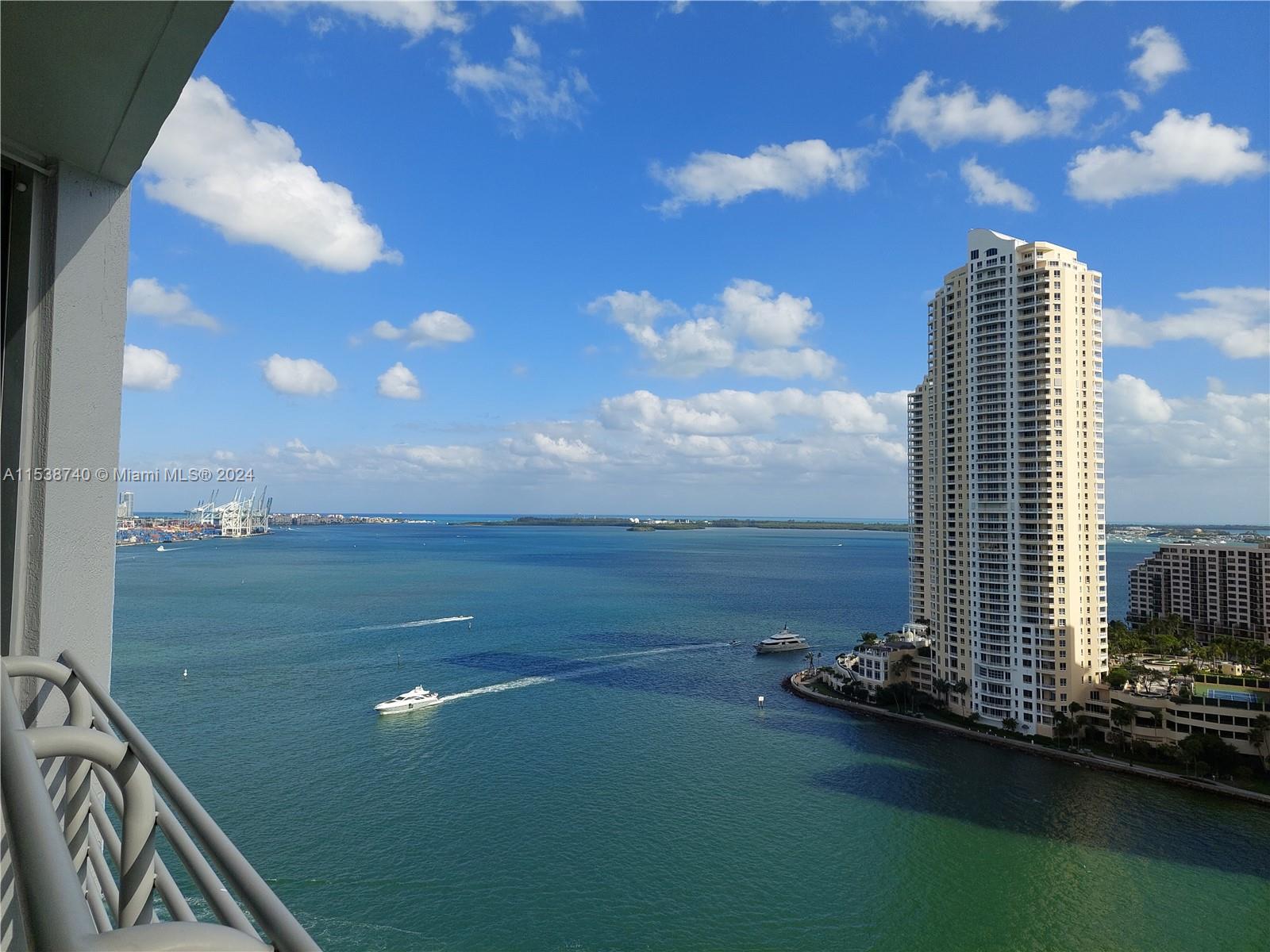 335 S Biscayne Blvd 2207, Miami, Florida 33131, 2 Bedrooms Bedrooms, ,2 BathroomsBathrooms,Residential,For Sale,335 S Biscayne Blvd 2207,A11538740