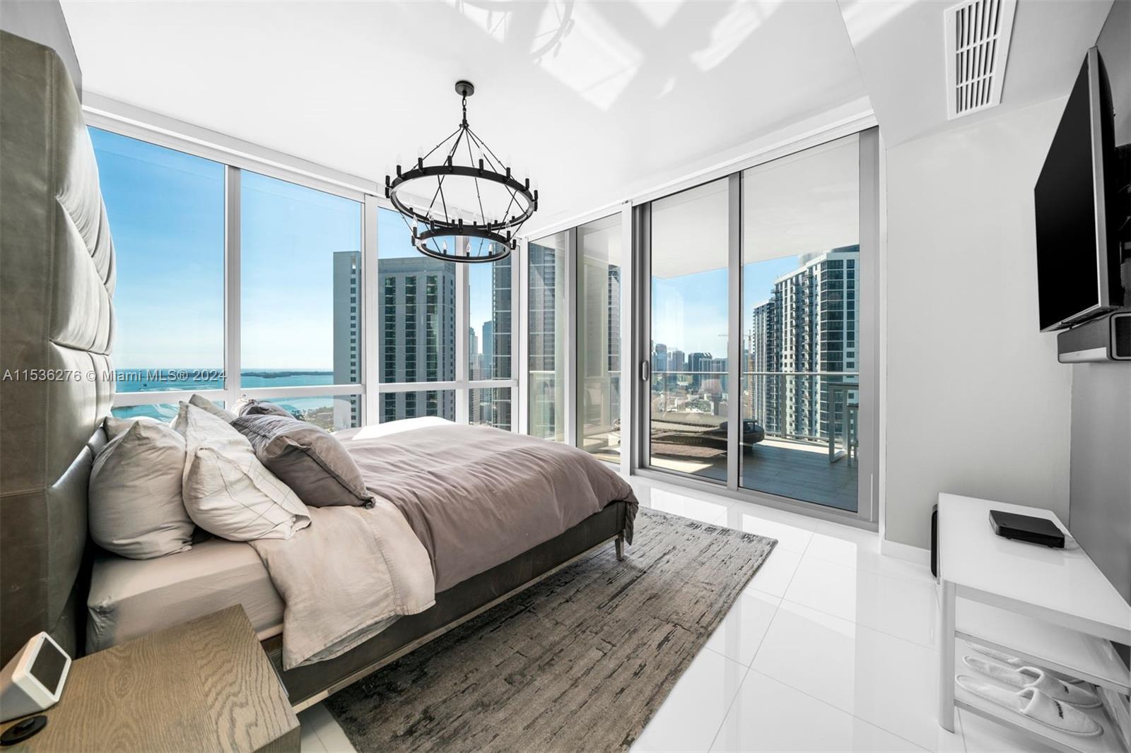 851 NE 1st Ave 3011, Miami, Florida 33132, 3 Bedrooms Bedrooms, ,4 BathroomsBathrooms,Residential,For Sale,851 NE 1st Ave 3011,A11536276