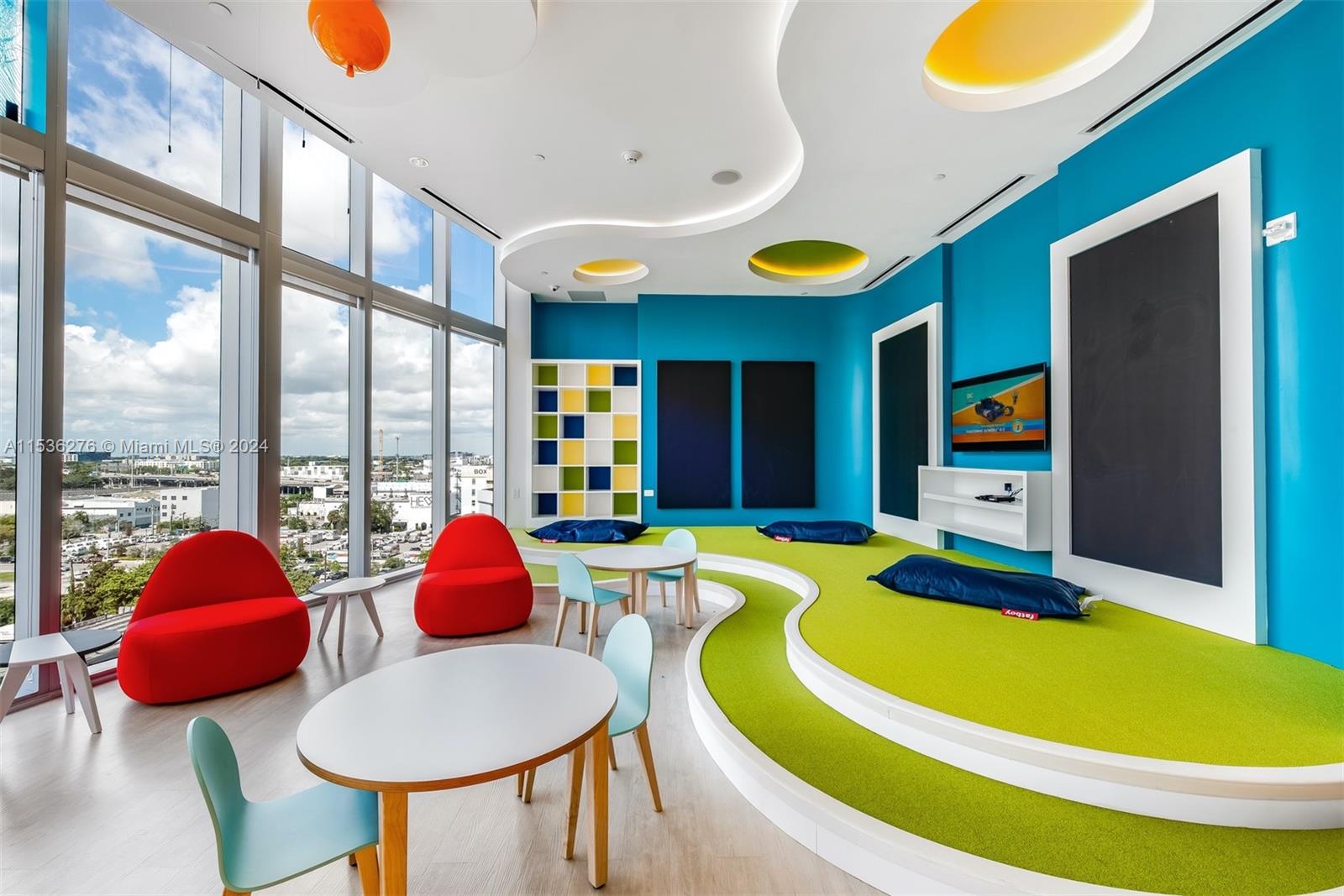 851 NE 1st Ave 3011, Miami, Florida 33132, 3 Bedrooms Bedrooms, ,4 BathroomsBathrooms,Residential,For Sale,851 NE 1st Ave 3011,A11536276