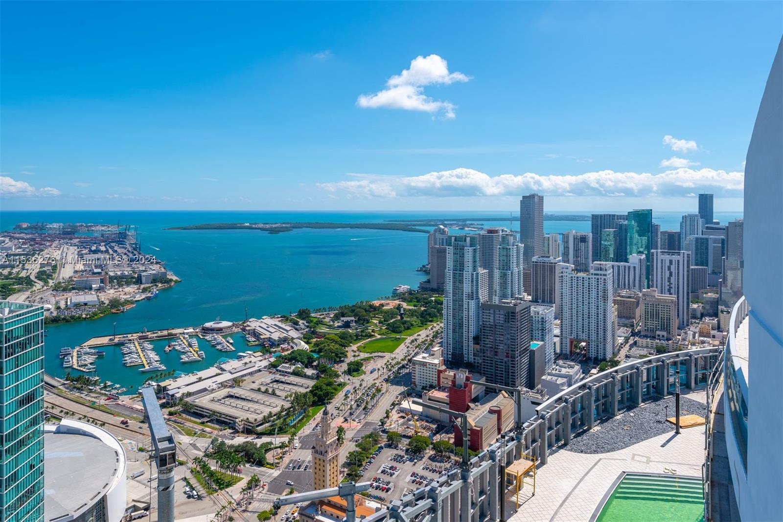 851 NE 1st Ave 3011, Miami, Florida 33132, 3 Bedrooms Bedrooms, ,4 BathroomsBathrooms,Residential,For Sale,851 NE 1st Ave 3011,A11536276