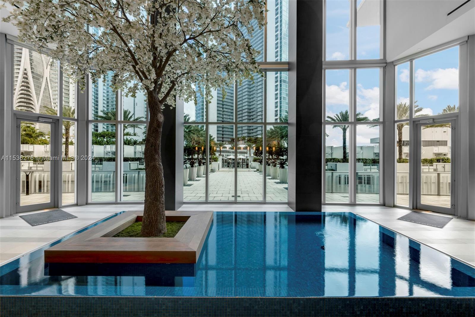 851 NE 1st Ave 3011, Miami, Florida 33132, 3 Bedrooms Bedrooms, ,4 BathroomsBathrooms,Residential,For Sale,851 NE 1st Ave 3011,A11536276