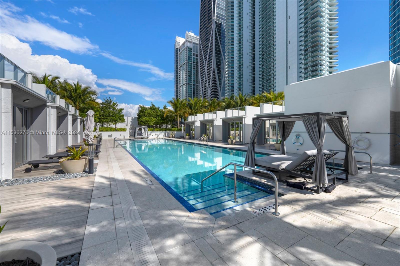 851 NE 1st Ave 3011, Miami, Florida 33132, 3 Bedrooms Bedrooms, ,4 BathroomsBathrooms,Residential,For Sale,851 NE 1st Ave 3011,A11536276