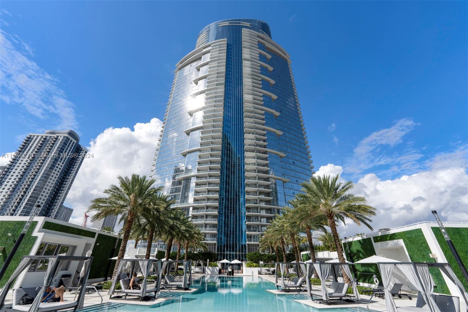 851 NE 1st Ave 3011, Miami, Florida 33132, 3 Bedrooms Bedrooms, ,4 BathroomsBathrooms,Residential,For Sale,851 NE 1st Ave 3011,A11536276