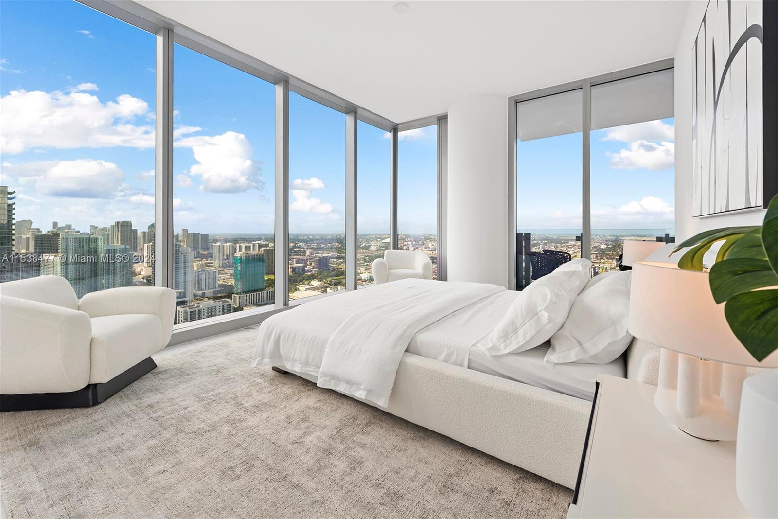 700 NE 26th Terrace 5403, Miami, Florida 33137, 4 Bedrooms Bedrooms, ,6 BathroomsBathrooms,Residentiallease,For Rent,700 NE 26th Terrace 5403,A11538477