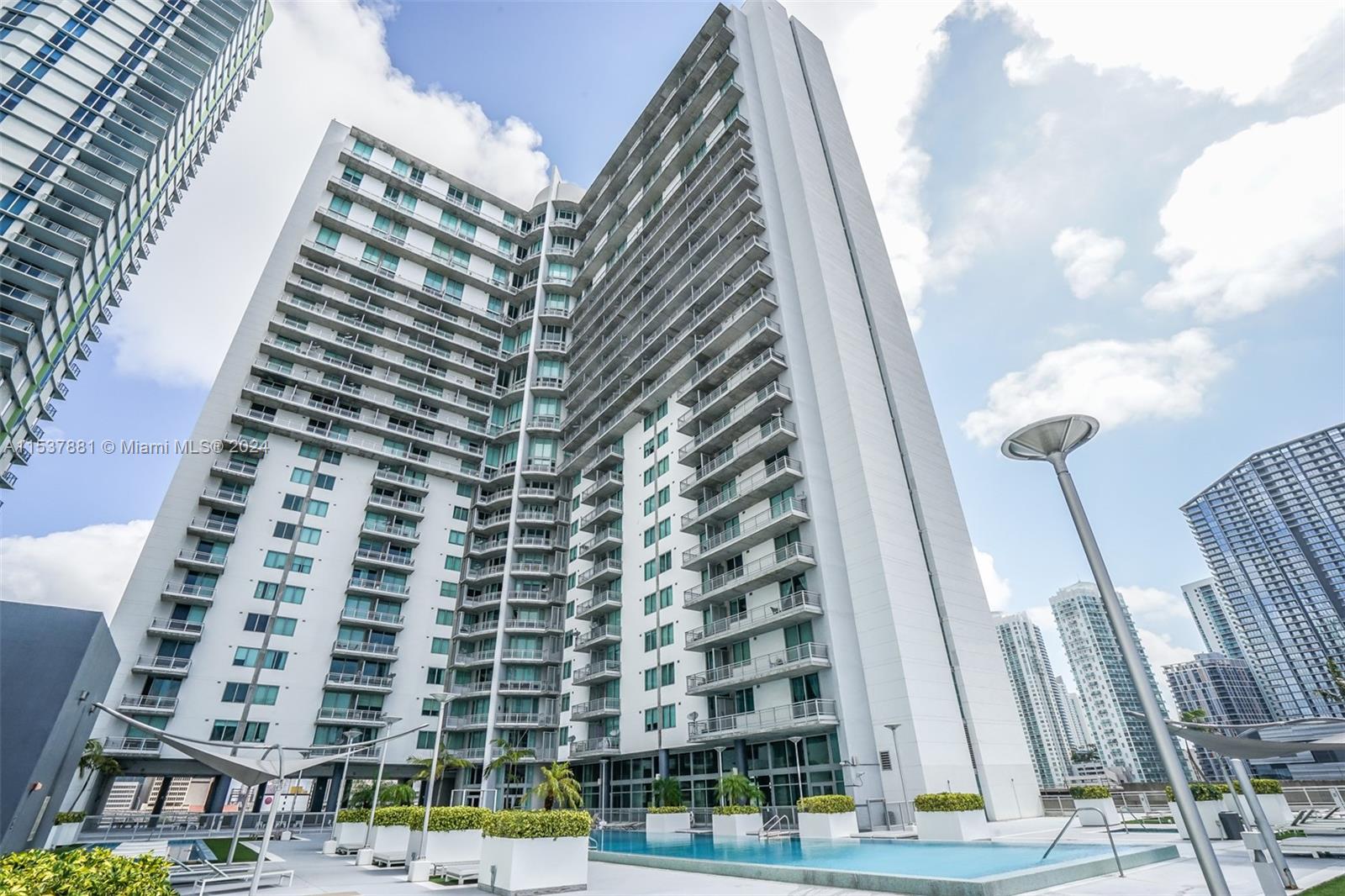 690 SW 1st Ct 2707, Miami, Florida 33130, 1 Bedroom Bedrooms, ,1 BathroomBathrooms,Residential,For Sale,690 SW 1st Ct 2707,A11537881