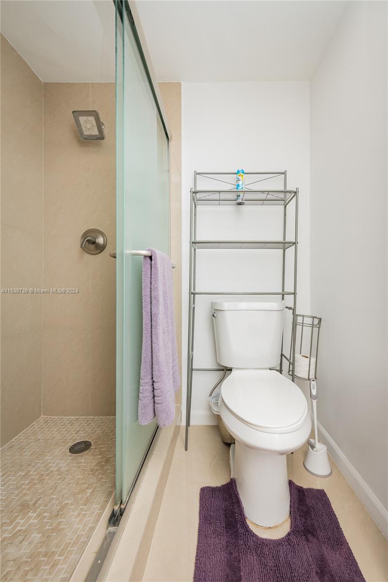 Master Bathroom/Shower