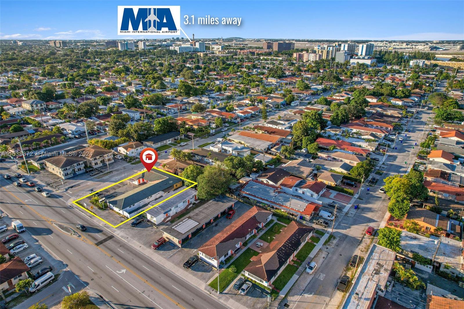 Miami, Florida 33134, ,Commercialsale,For Sale,A11538372