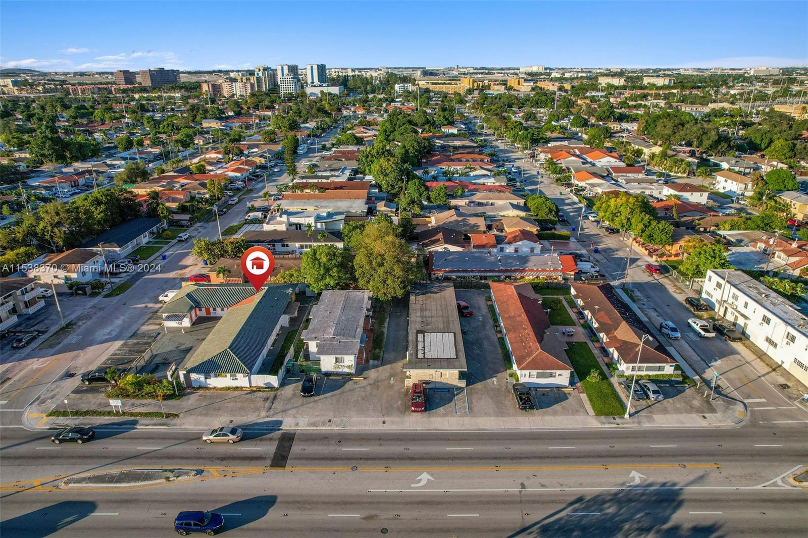 4871 W Flagler St, Miami, Florida 33134, ,Businessopportunity,For Sale,4871 W Flagler St,A11538370