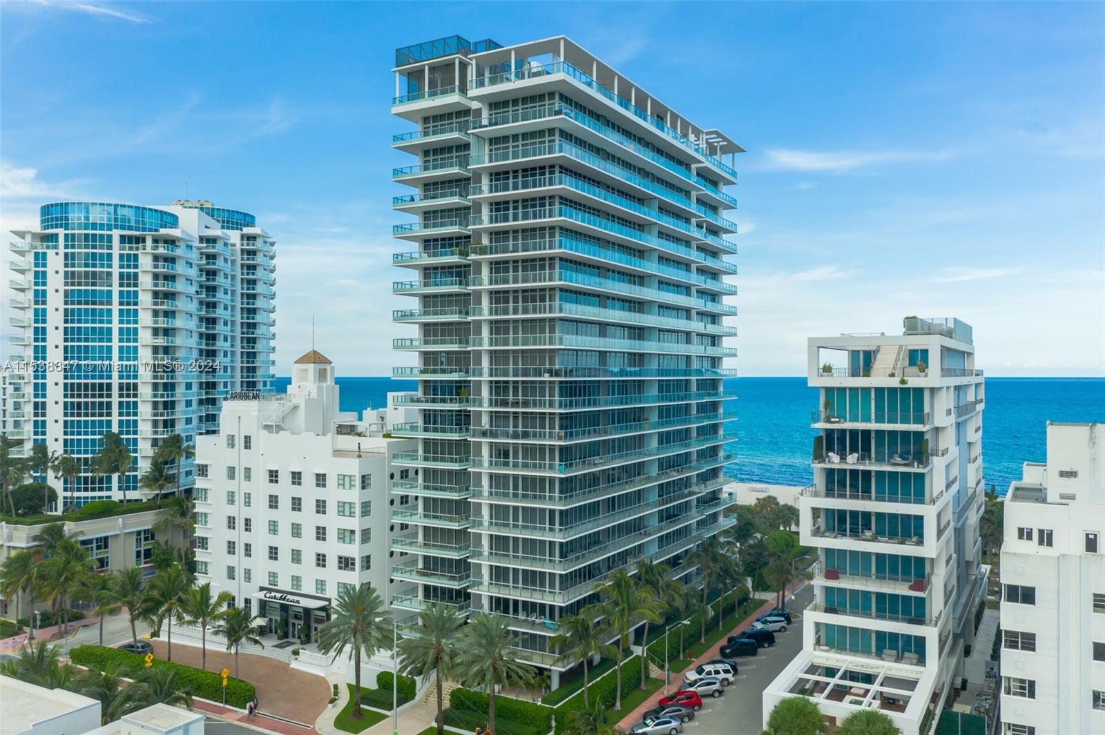 3737  Collins Ave #S-403 For Sale A11538847, FL