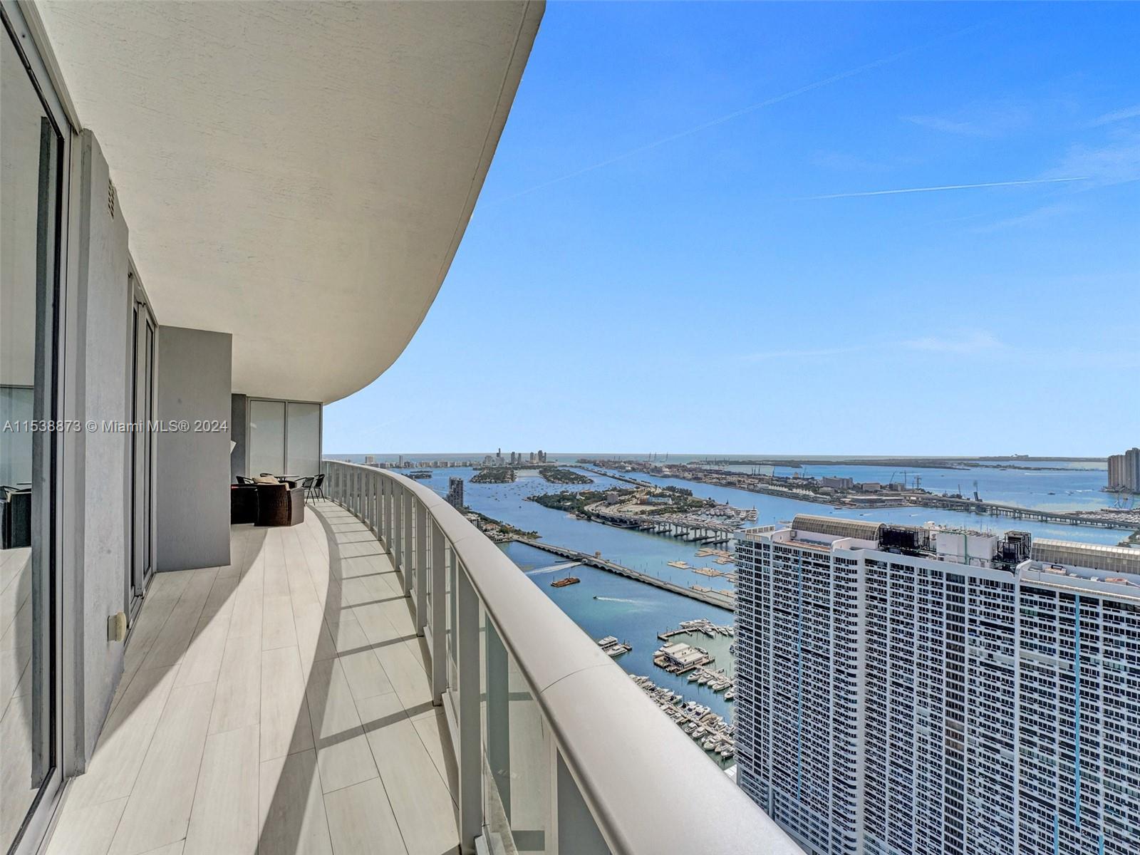 488 NE 18th St 4710, Miami, Florida 33132, 3 Bedrooms Bedrooms, ,3 BathroomsBathrooms,Residential,For Sale,488 NE 18th St 4710,A11538873