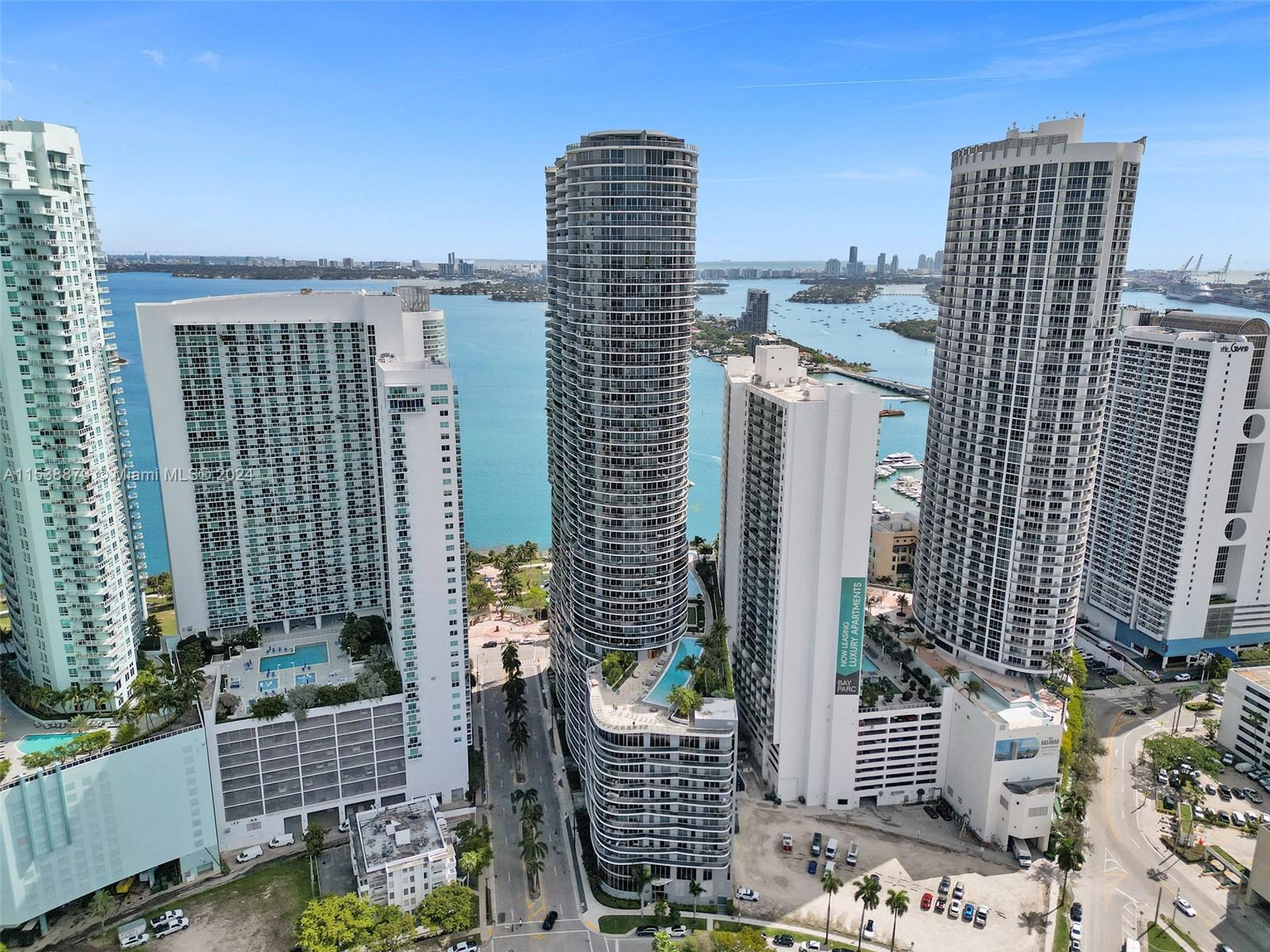 488 NE 18th St 4710, Miami, Florida 33132, 3 Bedrooms Bedrooms, ,3 BathroomsBathrooms,Residential,For Sale,488 NE 18th St 4710,A11538873