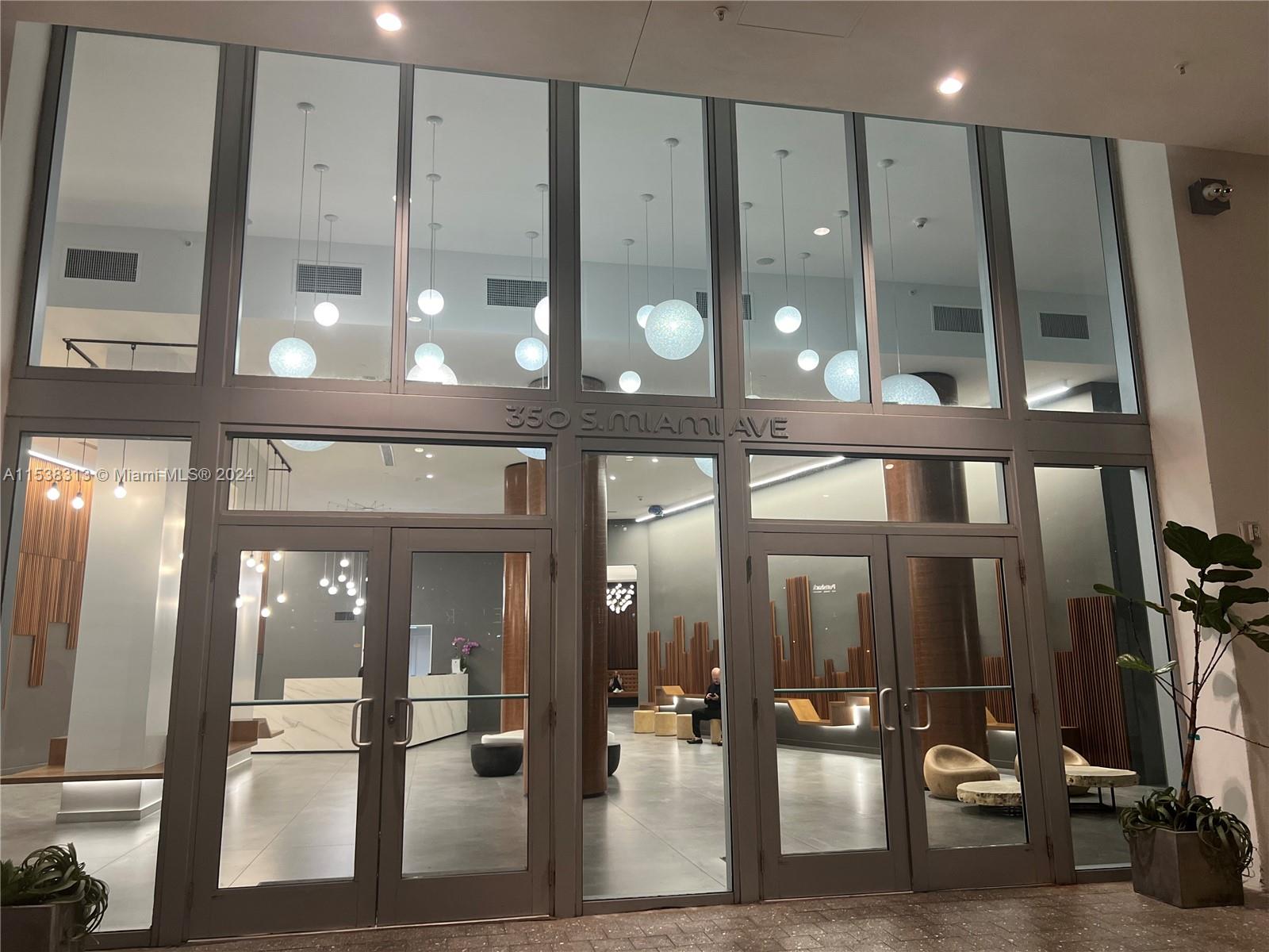 Entrance