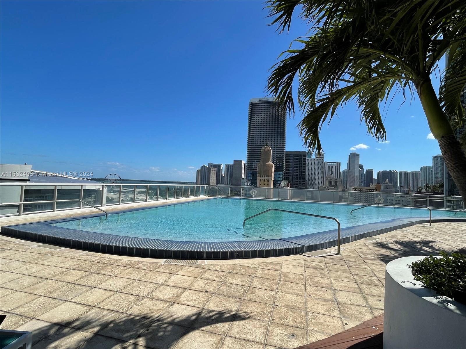 888 Biscayne Blvd 1907, Miami, Florida 33132, 1 Bedroom Bedrooms, ,1 BathroomBathrooms,Residentiallease,For Rent,888 Biscayne Blvd 1907,A11532493