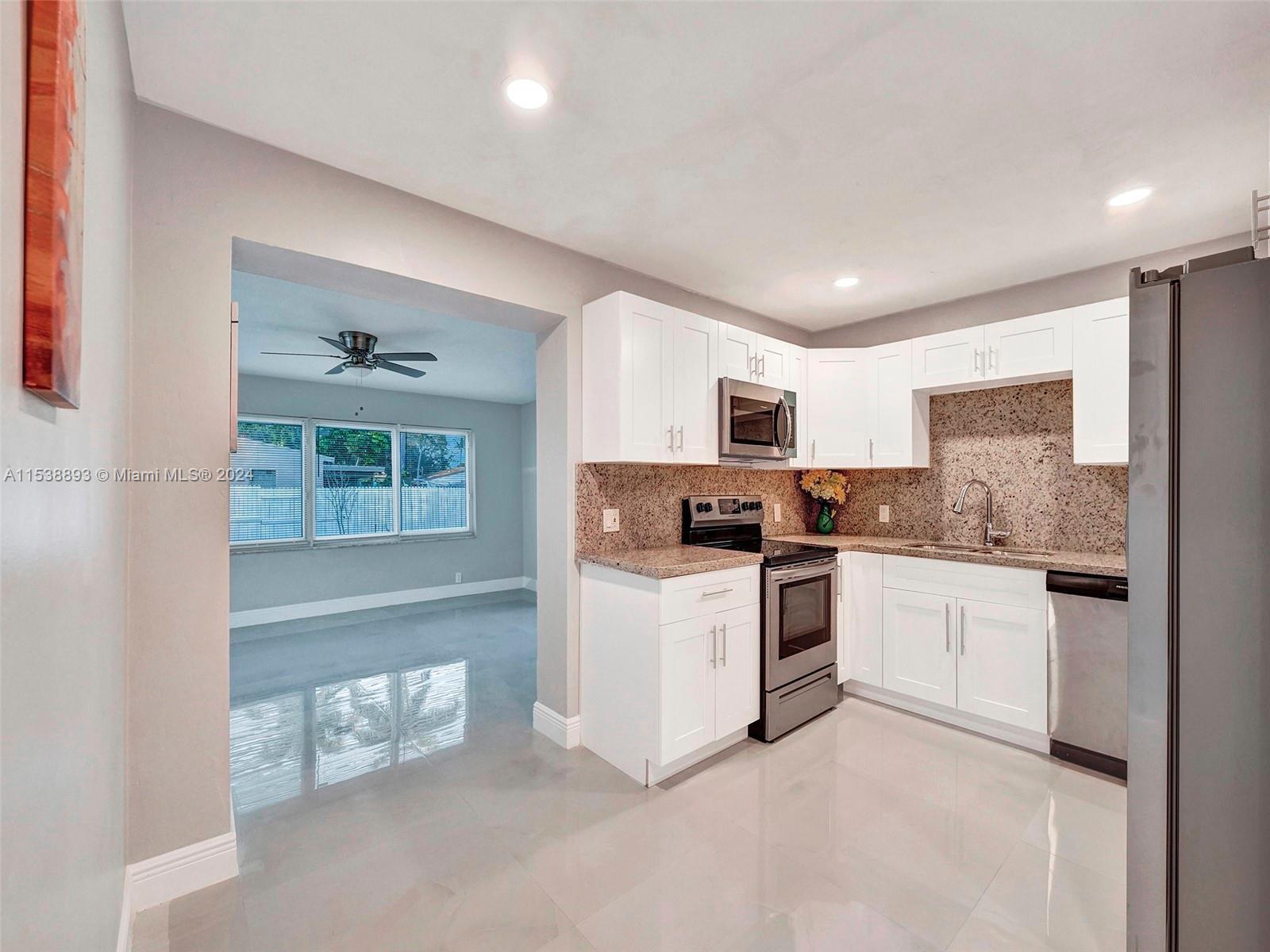 2725 Scott St, Hollywood, Florida 33020, 3 Bedrooms Bedrooms, ,2 BathroomsBathrooms,Residential,For Sale,2725 Scott St,A11538893